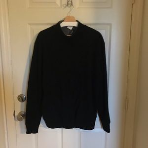 Neiman Marcus Cashmere Zip-Up Sweater